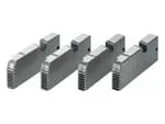 Резьбонарезные плашки BSPT 1-2 (HSS-TiN) Hongli