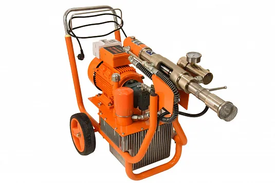 Гидропоршневой окрасочный аппарат ASPRO-12000