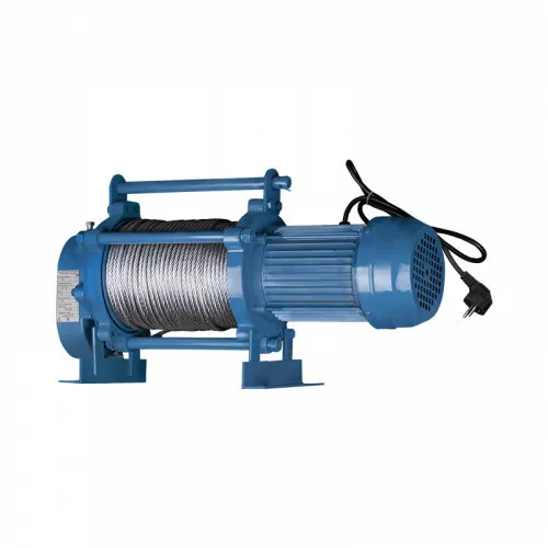 Электрическая лебедка KCD 500-70-220 GEARSEN