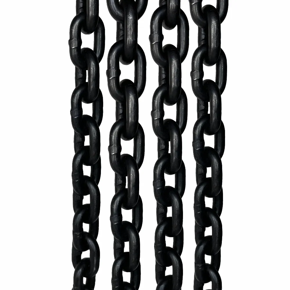 Грузовая цепь круглозвенная HITCH G80 20х60 SZ068659