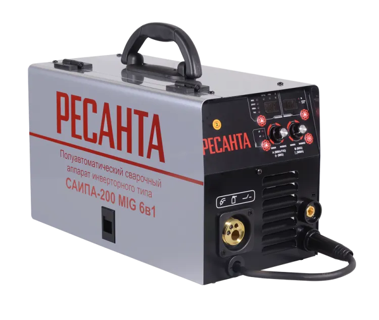 Сварочный аппарат РЕСАНТА САИПА-200