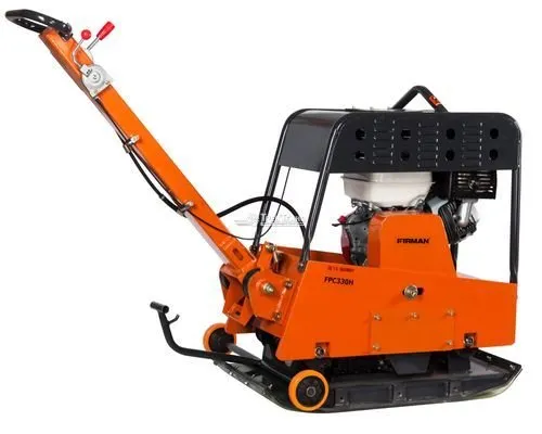 Виброплита "FIRMAN" FPC330H двигатель Honda GX390