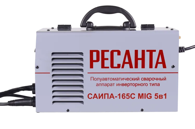 Сварочный аппарат РЕСАНТА САИПА-165 5.00 1