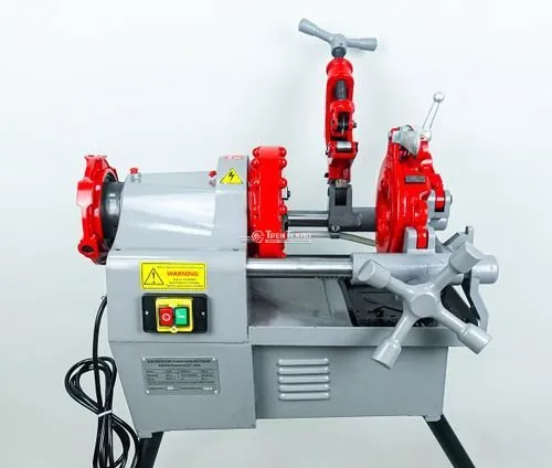 Резьбонарезной станок электрический  ElectricCUT-50А