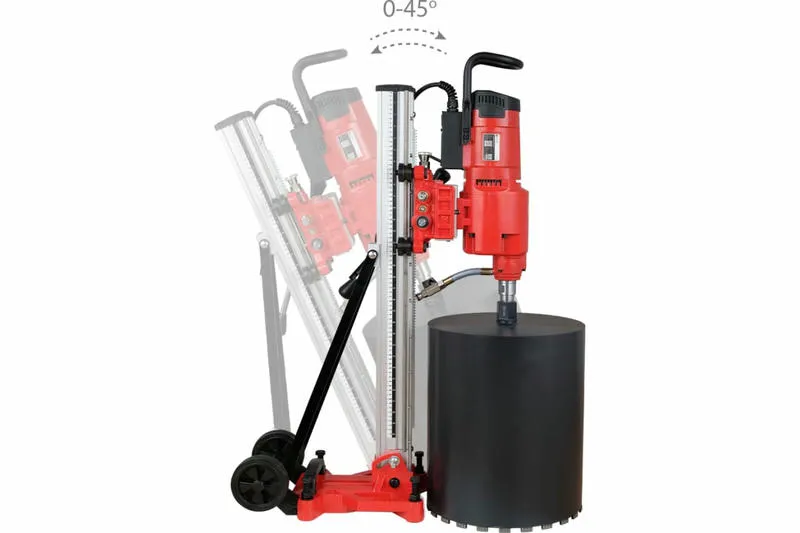 Установка алмазного бурения DIAM ML-350/2AE