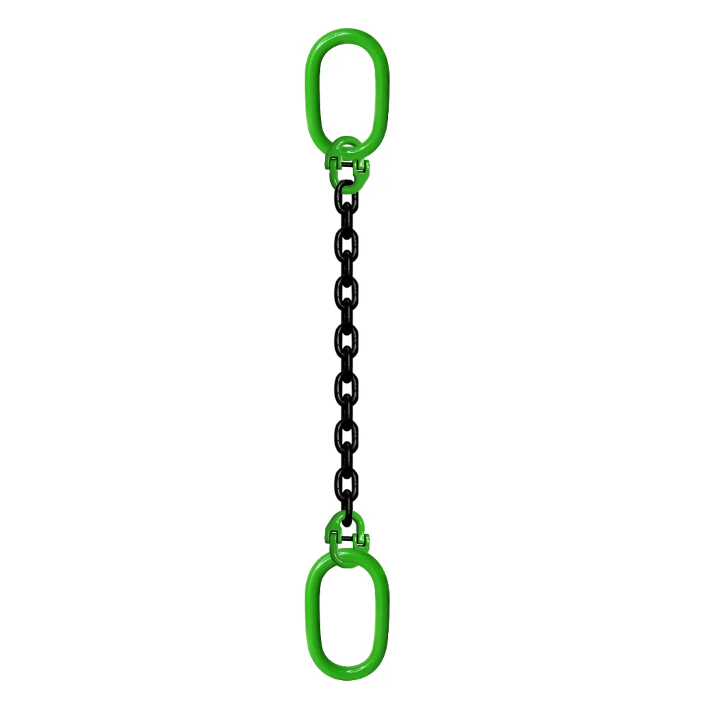 Цепной строп HITCH ВЦ - 12,5 т. (L=6,0 м) 8 кл. ветвевой ВЦ SZ087056