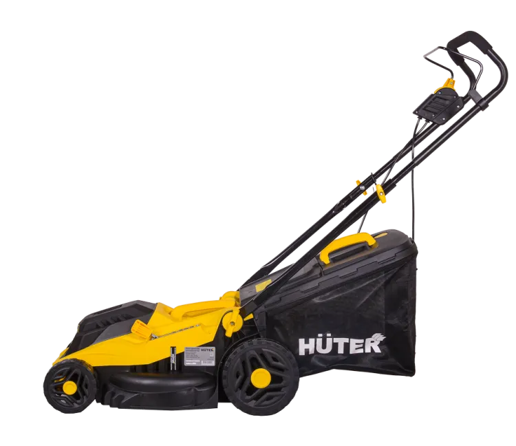 Газонокосилка электрическая Huter ELM-1800 P