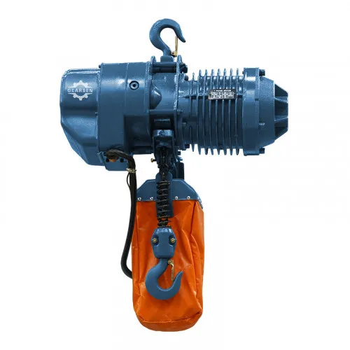 Стационарная таль электрическая цепная GEARSEN HHBDS 0560-220