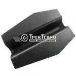 Алмазный камень шлифовальный "SCHWAMBORN" EX-GC 20E, черный для мозаично-шлифовальных машин Schwamborn