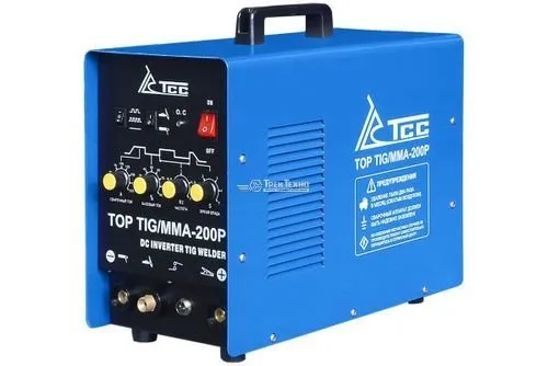 Инвертор сварочный TSS PRO MMA-200