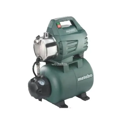 Насосная станция Metabo HWW 3500/25 Inox