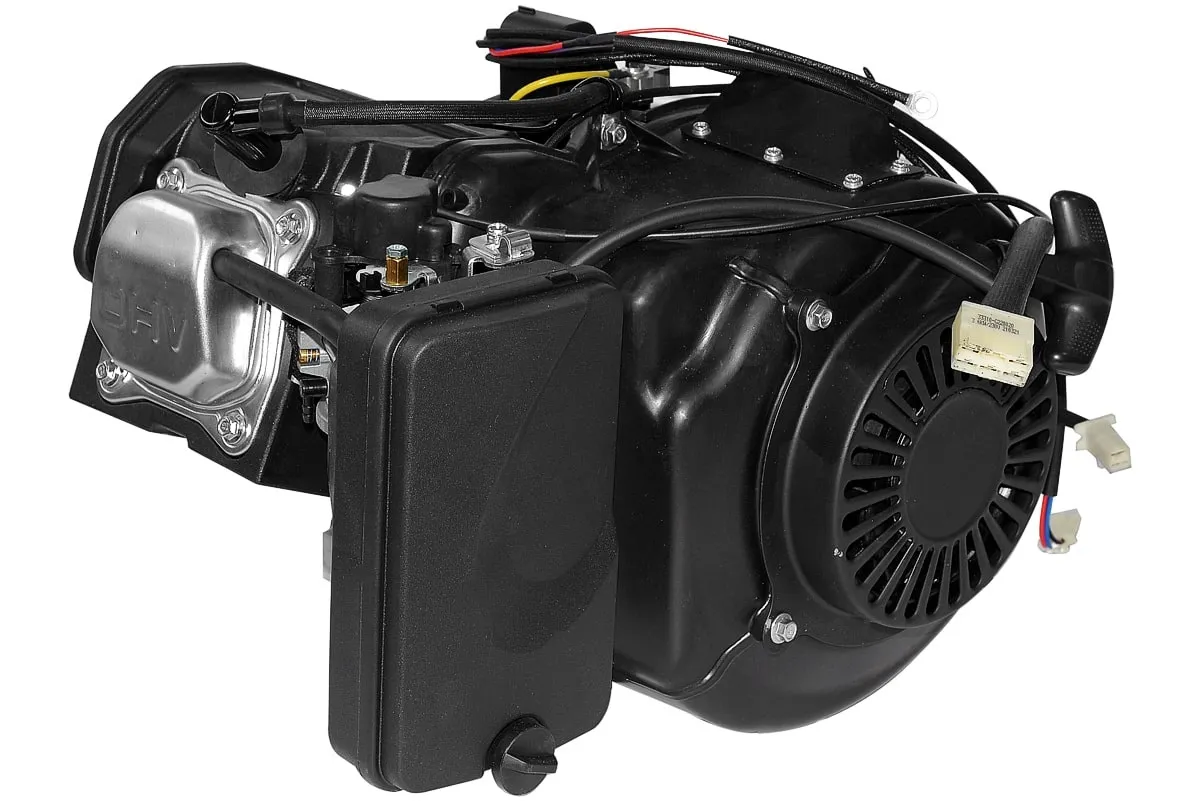 Двигатель бензиновый TSS KM 170FPI (SGG4000/KM4800-A) для генераторов
