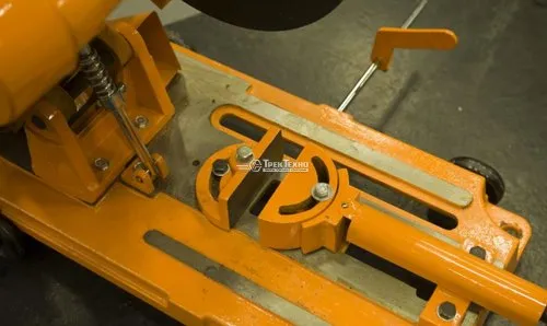 Станок отрезной дисковый STALEX COM (Cut-Off Machine) - 400T/4 400V