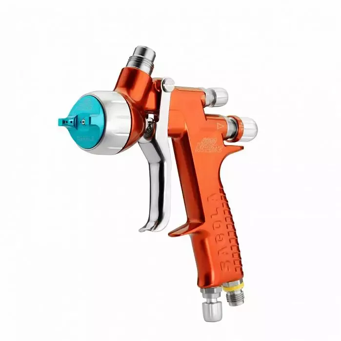 Краскопульт пневматический Sagola 4600 Xtreme AQUA 1,2XL для покраски