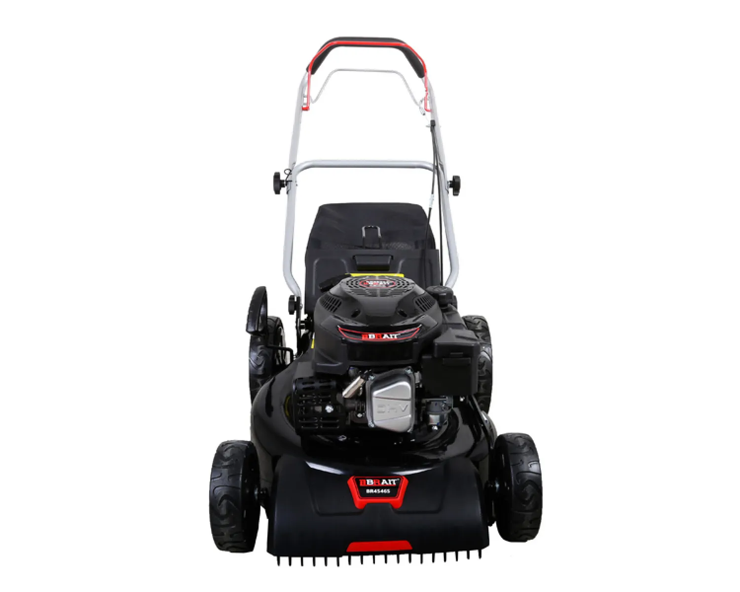 Бензиновая газонокосилка BRAIT BR-4546S (4,5 л.с)
