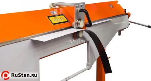 Станок листогибочный STALEX BSM 2540/0.8