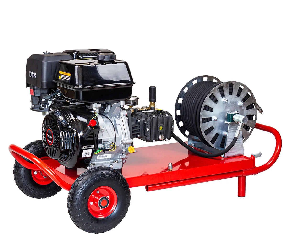 Машина высокого давления BREXIT BrexJET Petrol ECO 2500
