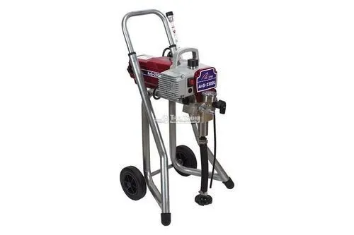 Окрасочный аппарат AktiSpray AvS-2300L с электроприводом