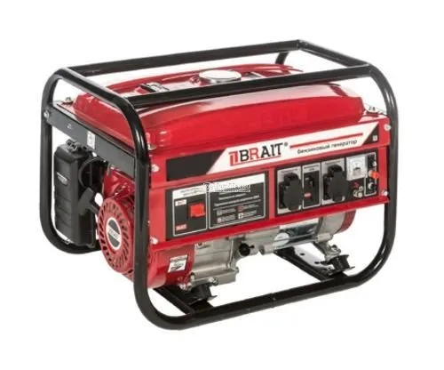 Генератор бензиновый Brait BR 3800-CU