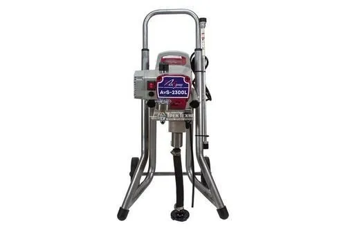 Окрасочный аппарат AktiSpray AvS-2300L с электроприводом
