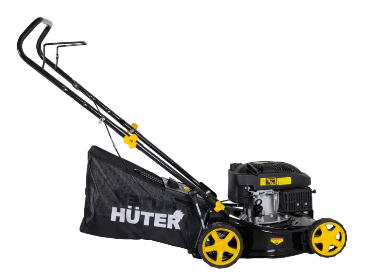 Газонокосилка бензиновая HUTER GLM-3.5T