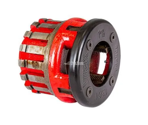 Резьбонарезная головка Virax BSPT, 1.1/2 дюйма