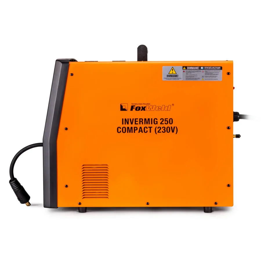 Полуавтомат сварочный 250 Compact (230V)  "INVERMIG"