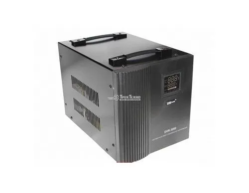 Стабилизатор напряжения Prorab DVR 5000