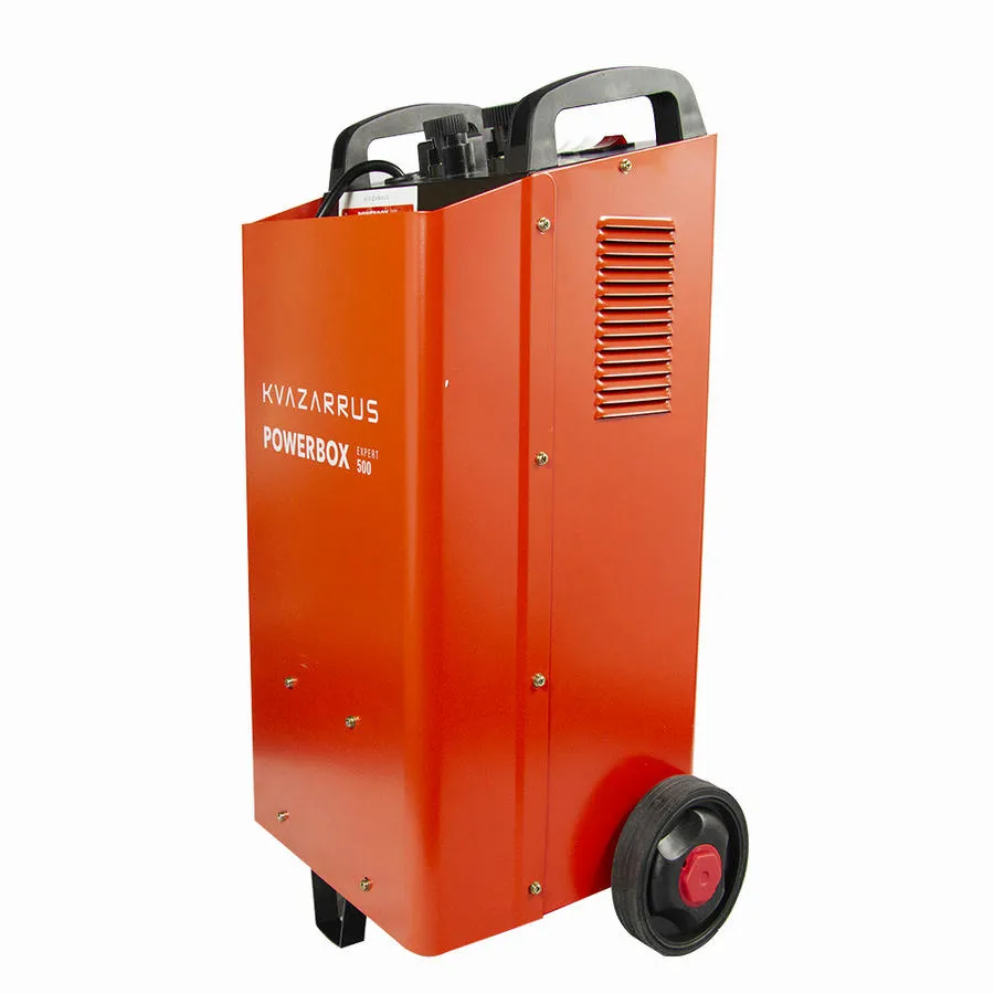 Пуско-зарядное устройство PowerBox 500 "KVAZARRUS"