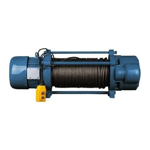 Электрическая лебедка KCD 1500-50-380 GEARSEN