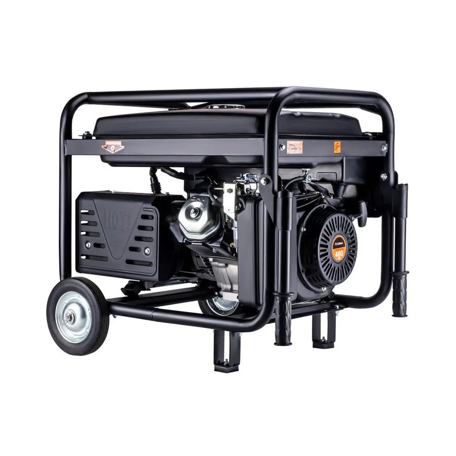 Генератор бензиновый G9500-3 HP "FoxWeld Expert"