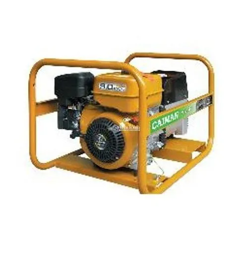 Генератор бензиновый сварочный Caiman MIXTE 4500