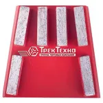 Франкфурт шлифовальный "БСВ" (ФШБ 00.009) по бетону для мозаично-шлифовальных машин СПЛИТСТОУН GM