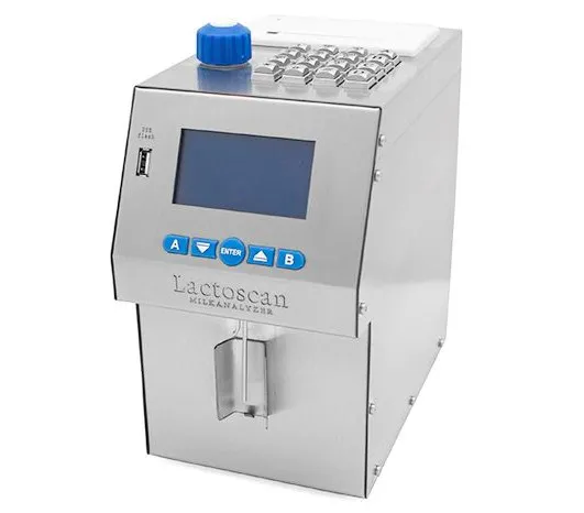 Анализатор молока Lactoscan S