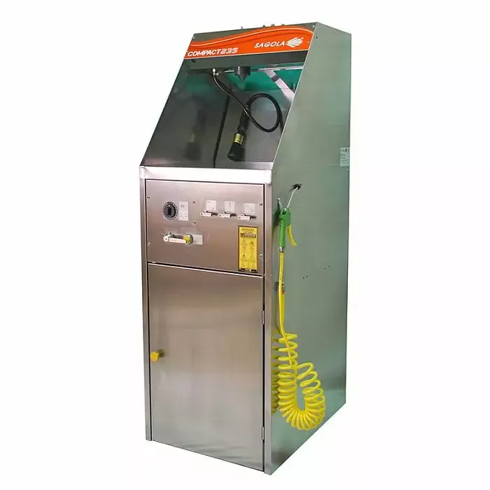 Мойка краскораспылителей 40000522 Sagola Compact 235 для очистки