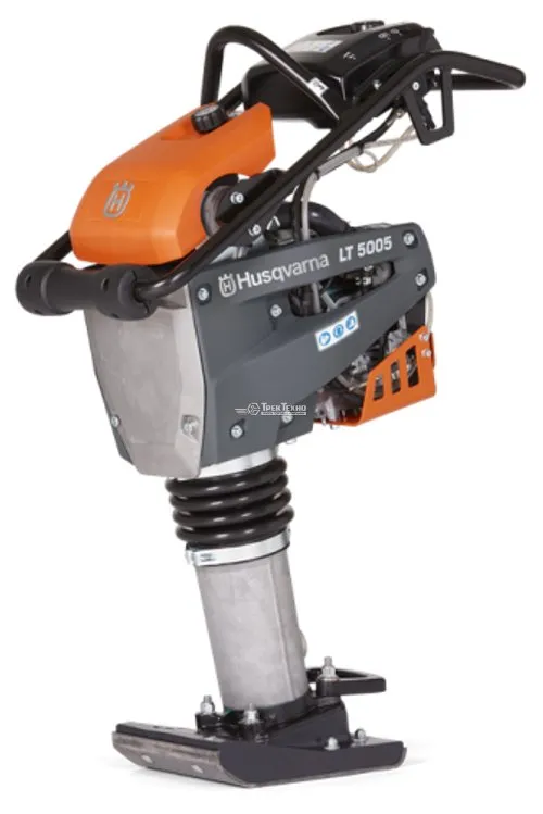 Вибротрамбовка HUSQVARNA LT 5005 9" 4-тактный двигатель HONDA