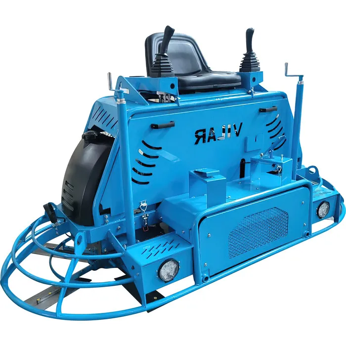 VILAR M30 Двухроторная затирочная машина для бетона (KOHLER СH940 (USA)/RATO R999D (Italy))