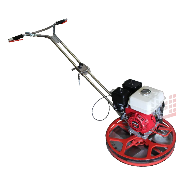 Машина затирочная "HODMAN" B424H (Honda GX 160, 5,5 л.с.) по бетону