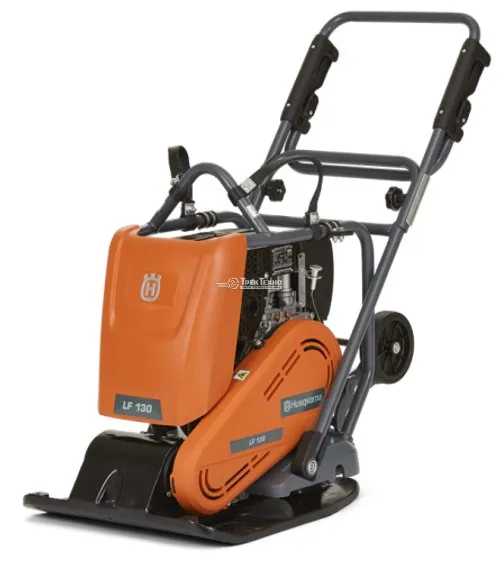 Виброплита HUSQVARNA LF 130 D LT дизельный двигатель HATZ