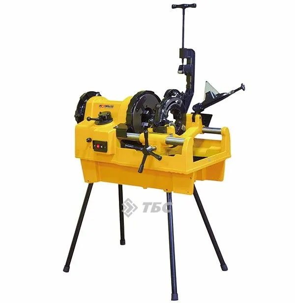 Резьбонарезной станок SQ100F (1/2"-4") Hongli