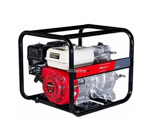 Мотопомпа бензиновая Fubag PTH 600 ST