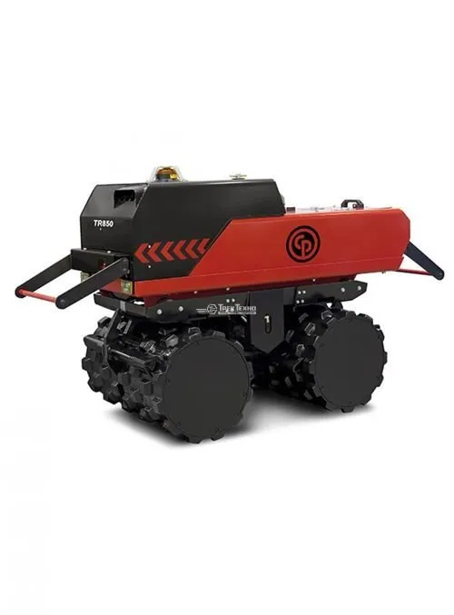 Виброкаток Chicago Pneumatic TR 850 E