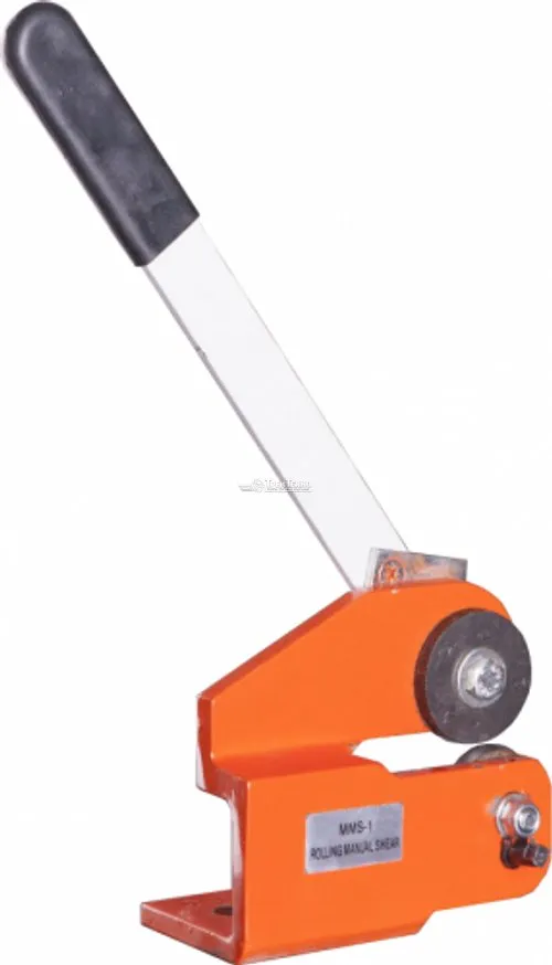 Нож дисковый STALEX MMS-1 ручной