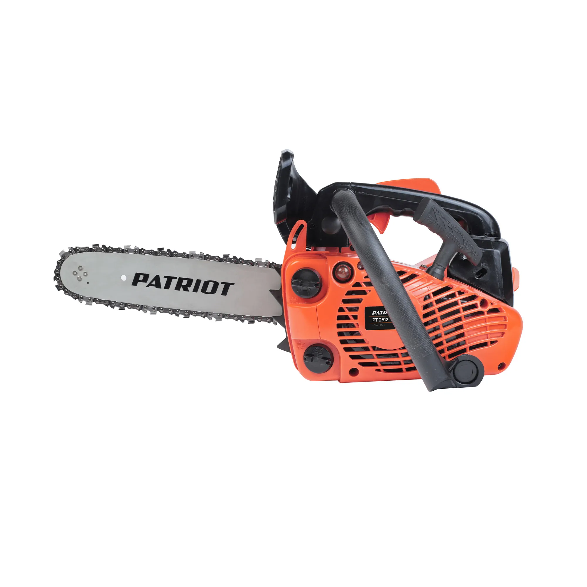 Цепная бензопила PATRIOT РТ2512 (1 кВт)