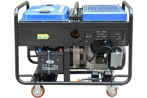 Бензогенератор TSS SGG 18000EH3LA с АВР