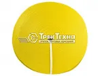 Лента текстильная TOR 5:1 75 мм 9000 кг (желтый)