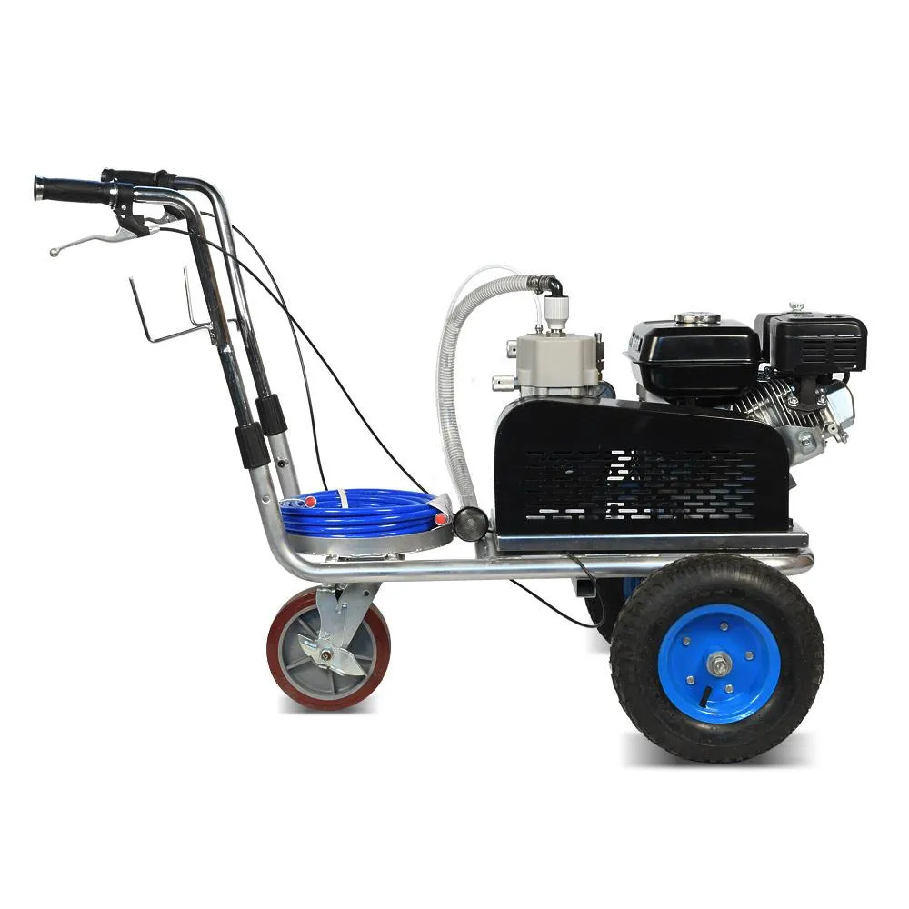 Разметочная машина HYVST SPLM-750