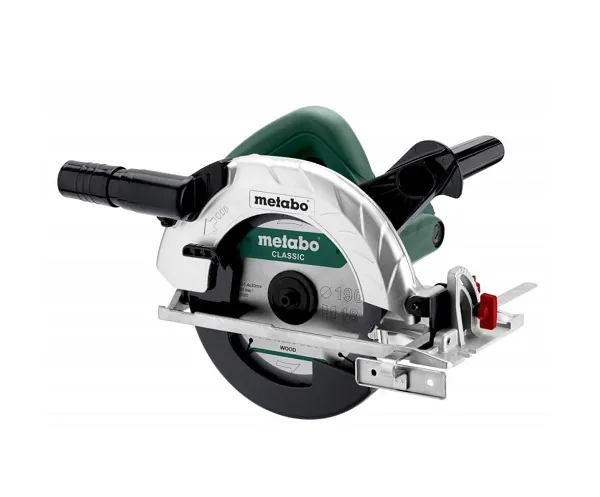 Дисковая пила «METABO» KS 190