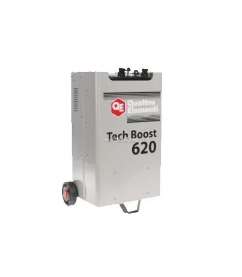 Пуско-зарядное устройство Quattro Elementi Tech Boost 620