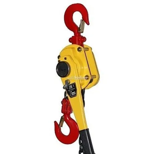 Таль ручная рычажная HSH С LB 2 тонны 3 метра цепная Magnus Profi
